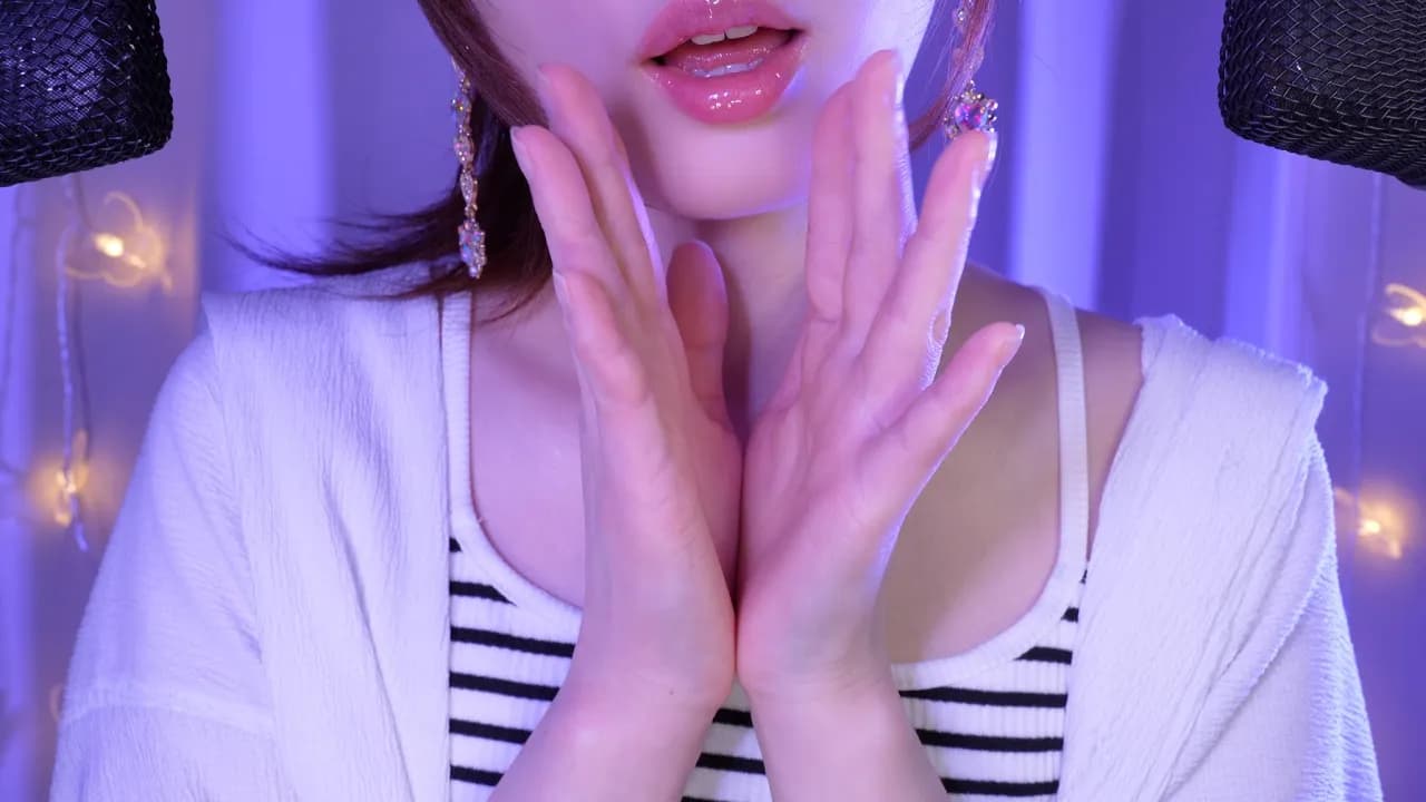 ASMR Cupped Whispers In Your Ears👂So Close✨